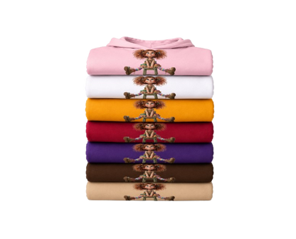 Sweat À Capuche Lulu Cute