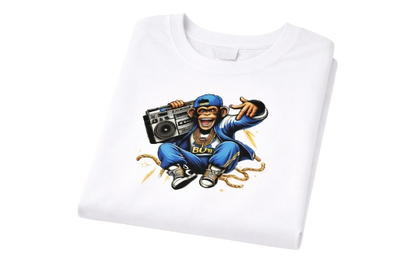 T-shirt Chimpanzé