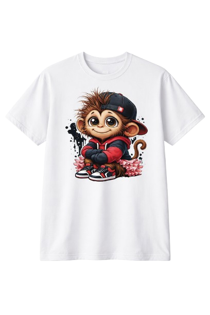 T-shirt Singe