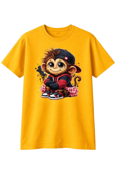T-shirt Singe