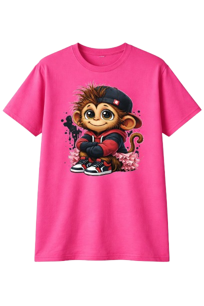 T-shirt Singe