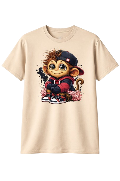 T-shirt Singe