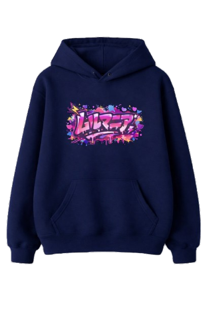 Sweat À Capuche Lulu Rose