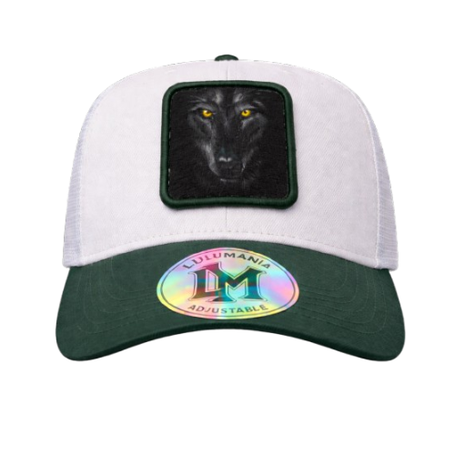 Casquette Loup