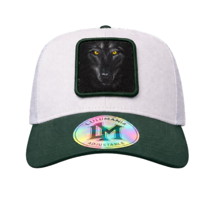 Casquette Loup