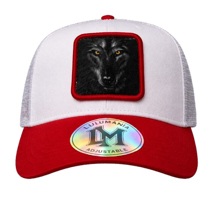 Casquette Loup