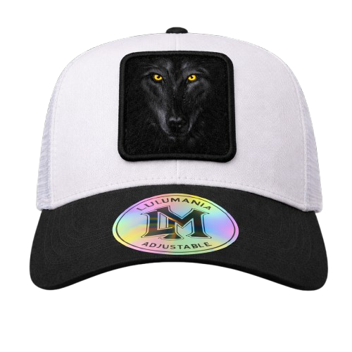 Casquette Loup
