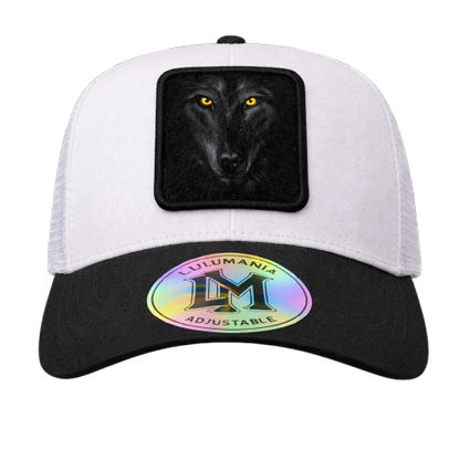 Casquette Loup