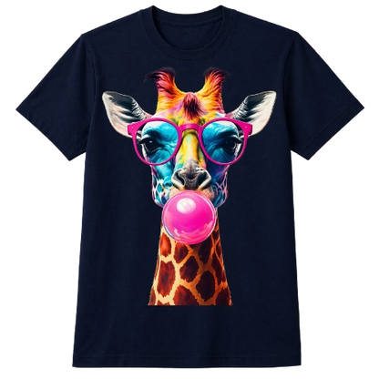 T-shirt Girafe Cool