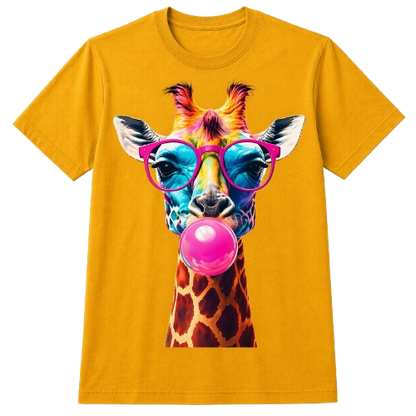 T-shirt Girafe Cool
