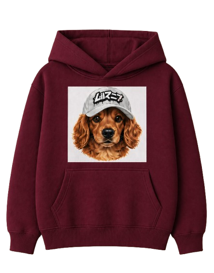 Sweat À Capuche Chien
