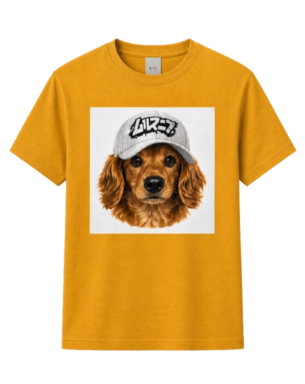 T Shirt Chien