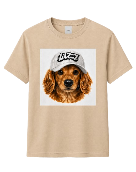 T Shirt Chien