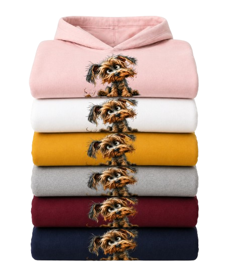 Sweat À Capuche Chiot