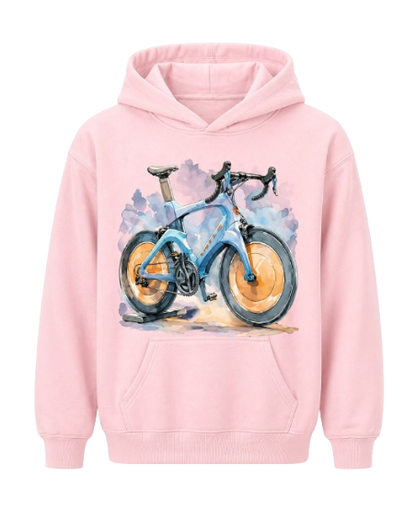 Sweat À Capuche Vélo