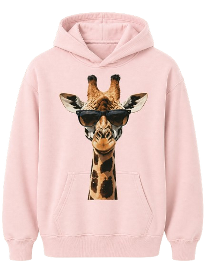Sweat À Capuche Girafe