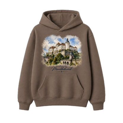 Sweat À Capuche Château de Montbéliard