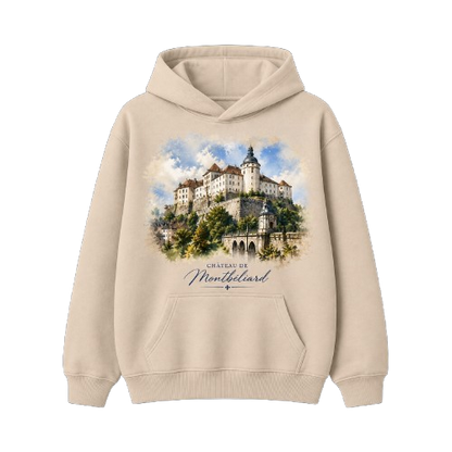 Sweat À Capuche Château de Montbéliard