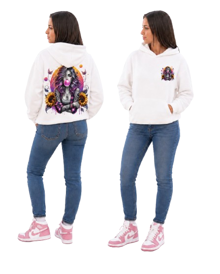 Sweat À Capuche mexicain