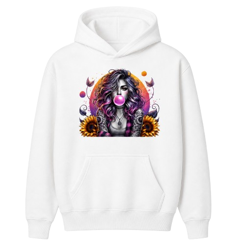 Sweat À Capuche mexicain