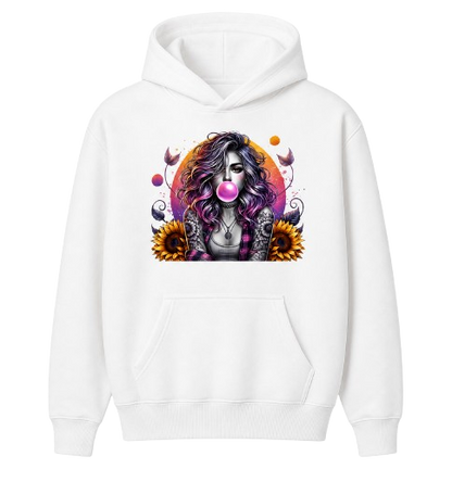 Sweat À Capuche mexicain