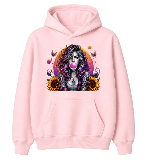 Sweat À Capuche mexicain