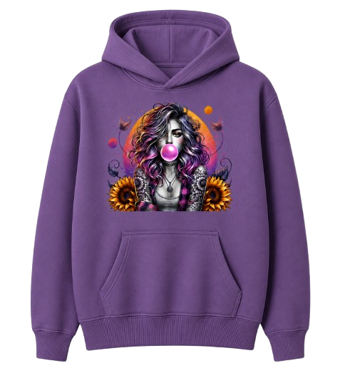 Sweat À Capuche mexicain
