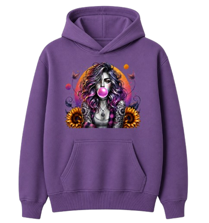 Sweat À Capuche mexicain