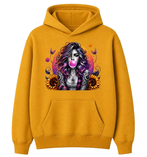 Sweat À Capuche mexicain