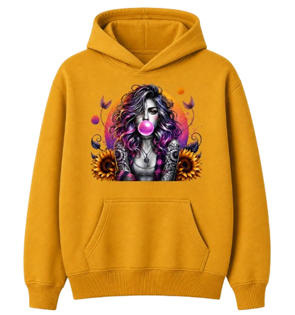 Sweat À Capuche mexicain