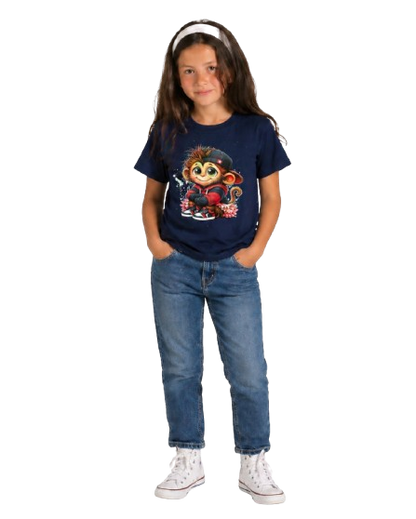 T-shirt Singe