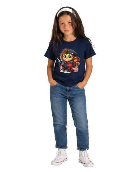 T-shirt Singe