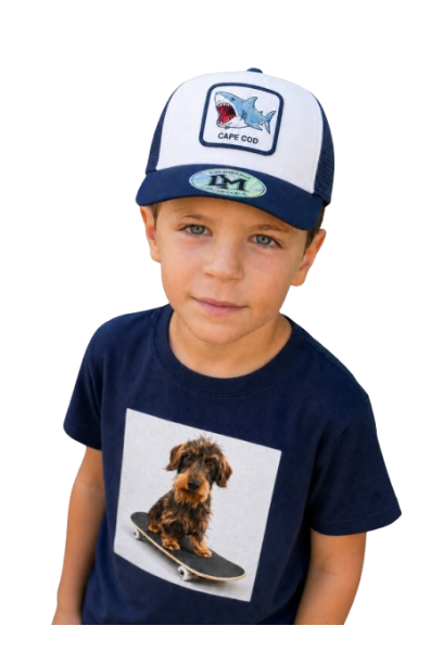 T Shirt Skate