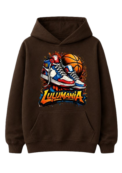 Sweat À Capuche Basketball