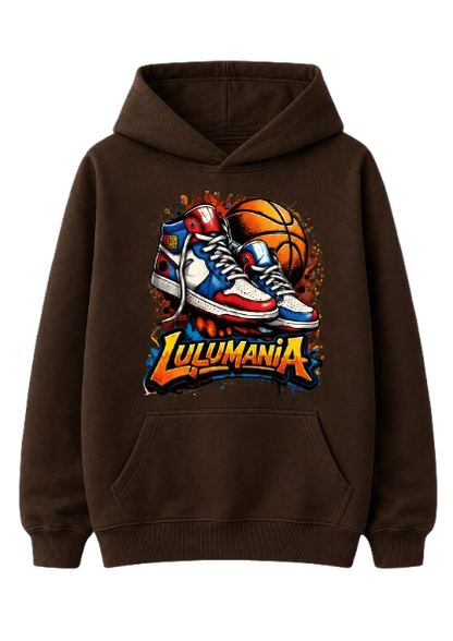 Sweat À Capuche Basketball