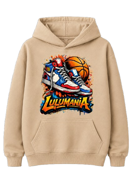 Sweat À Capuche Basketball