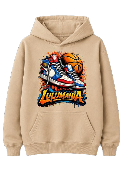 Sweat À Capuche Basketball