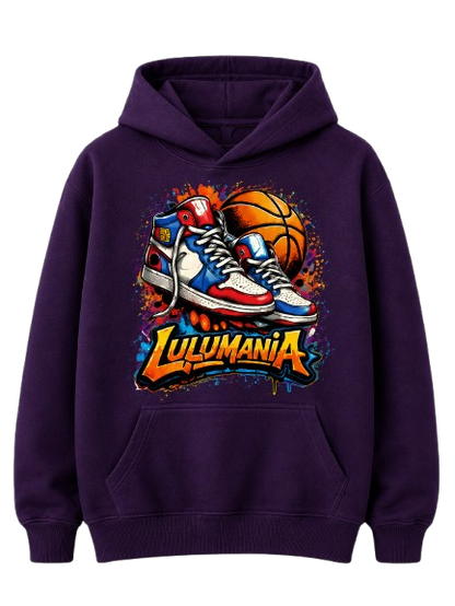 Sweat À Capuche Basketball